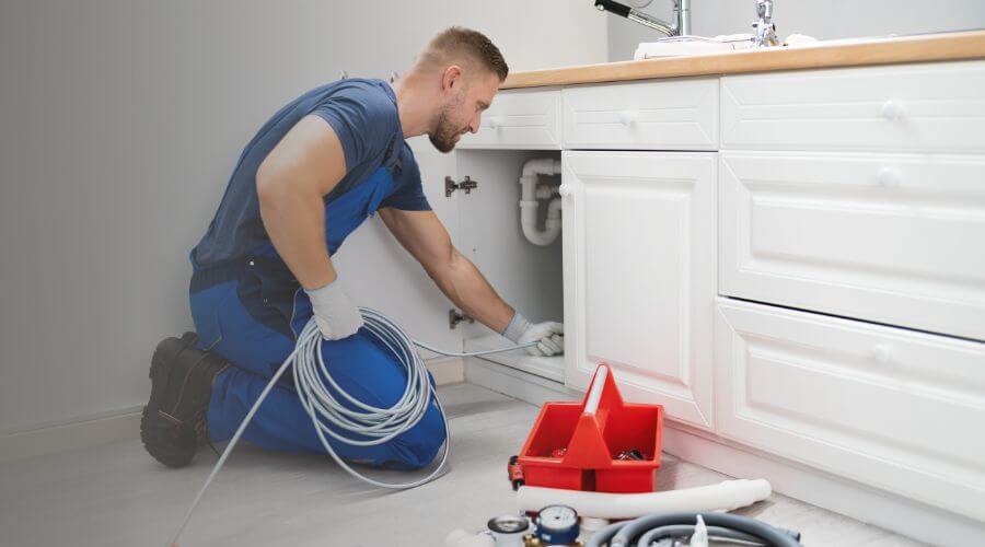Professional water heater repair in Clare, MI